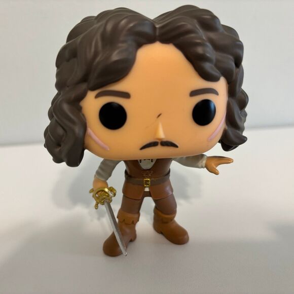 Inigo Montoya Funko Pop 580 - The Princess Bride - Picture 2 of 12